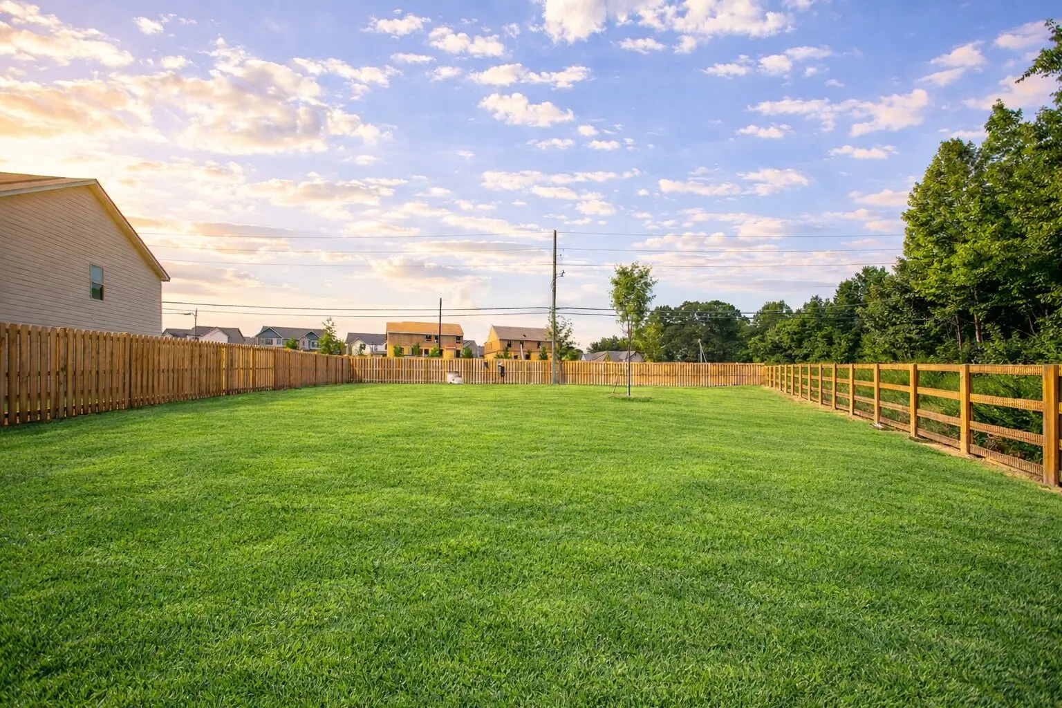 Chase Landing - dog park