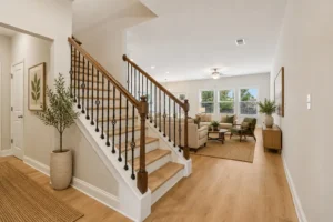 Danielson - entryway