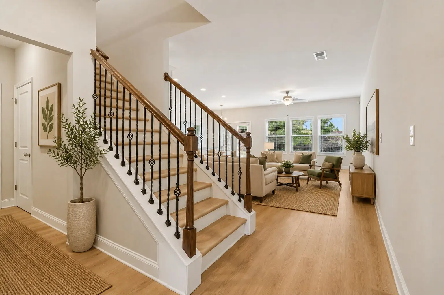 Danielson - entryway