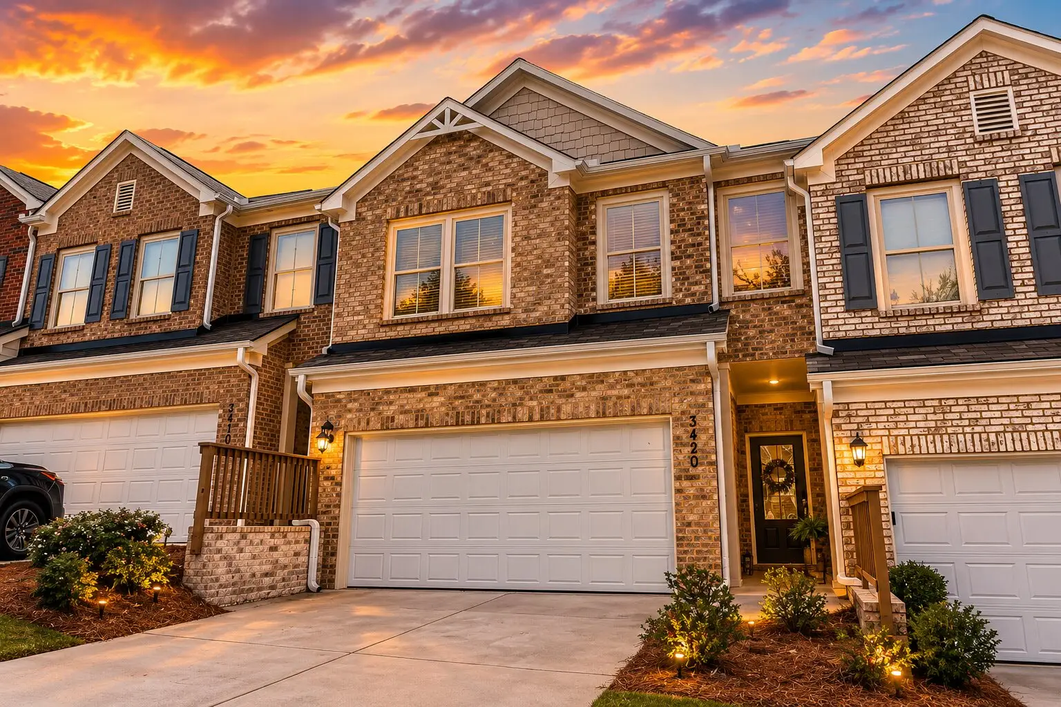 Danielson - front exterior