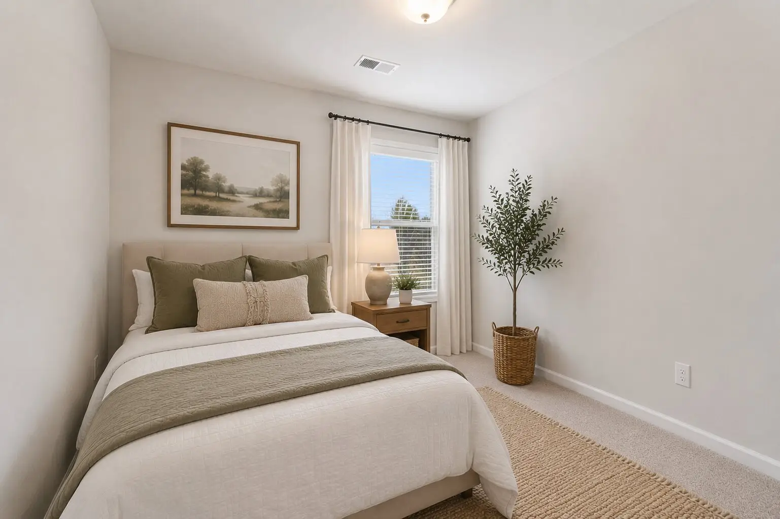 Danielson - guest bedroom 1