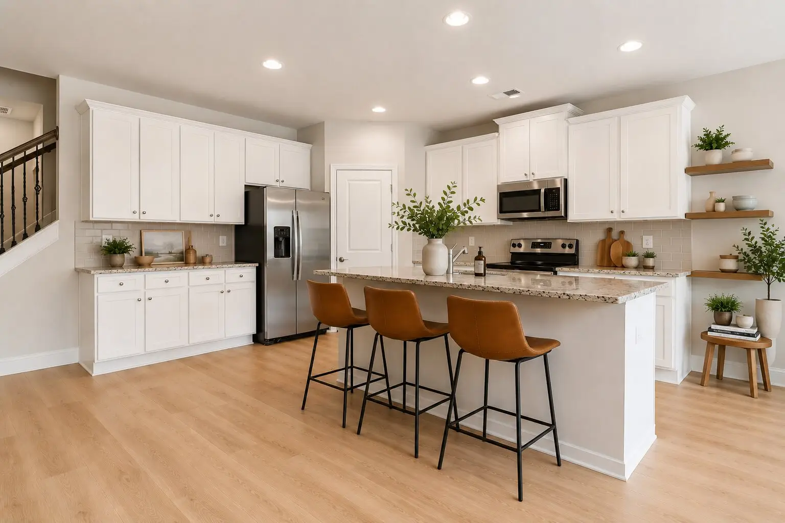 Danielson - kitchen 2