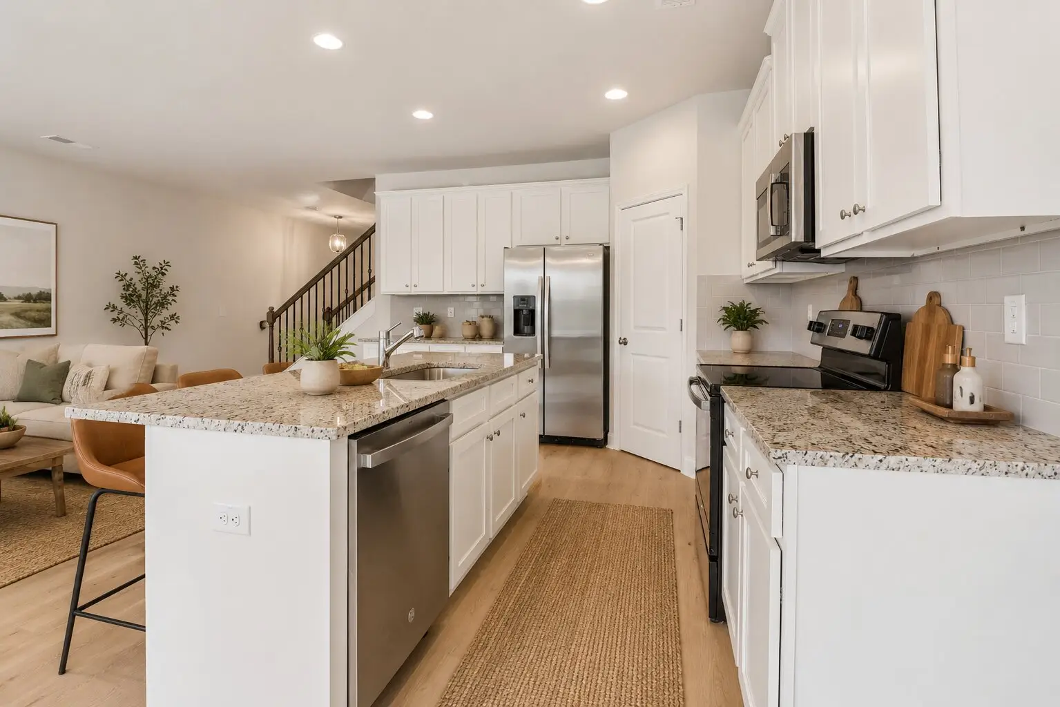 Danielson - kitchen