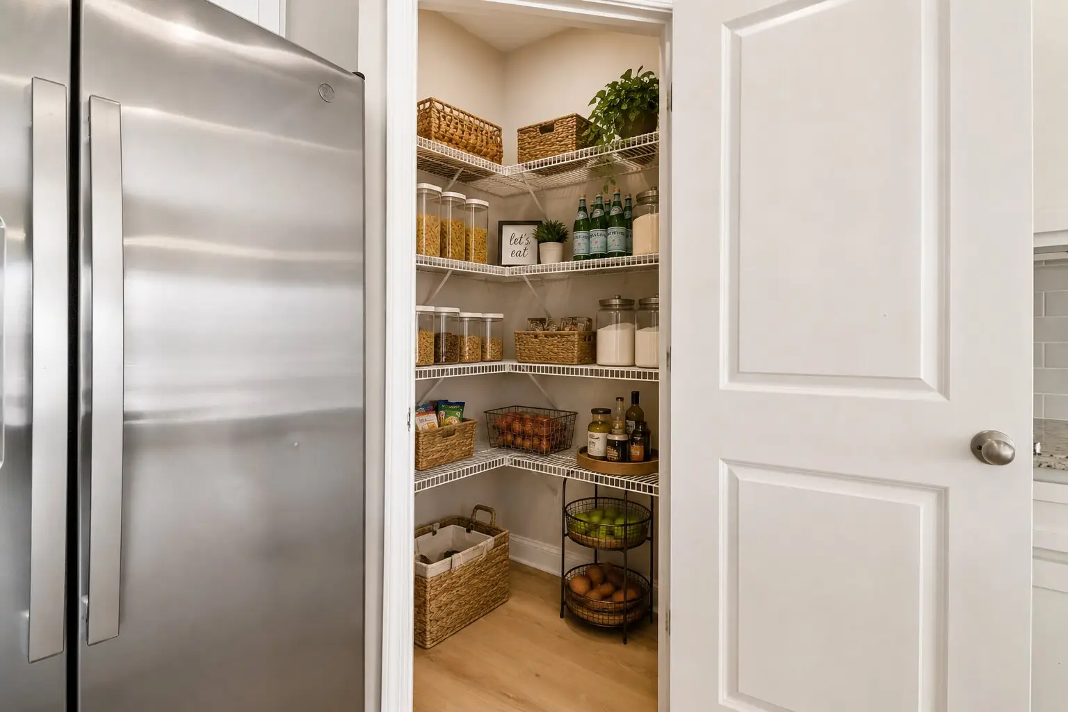 Danielson - pantry