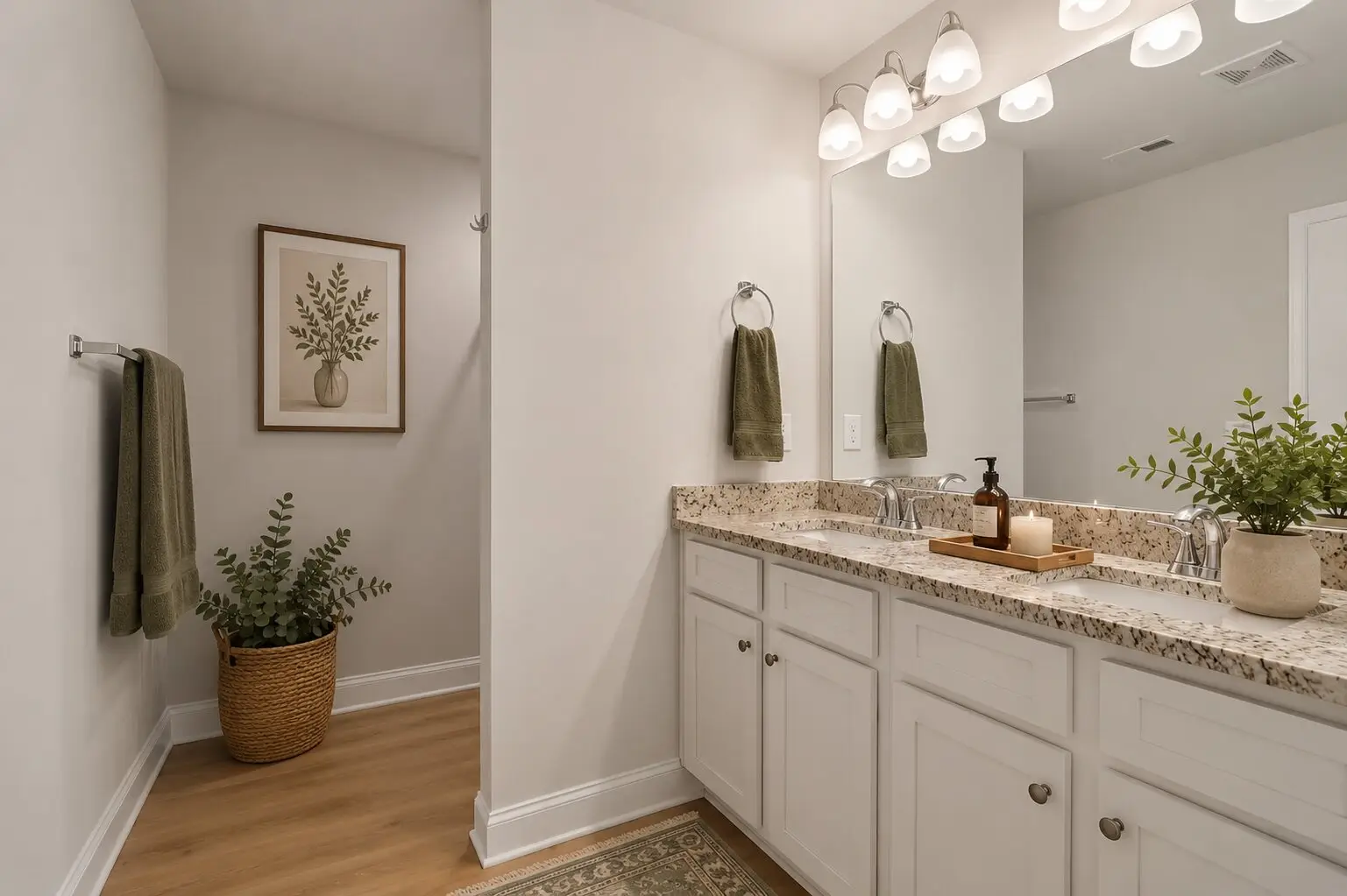 Danielson - primary bathroom 2