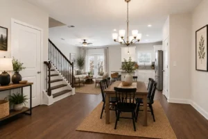 Dylan - entryway vire