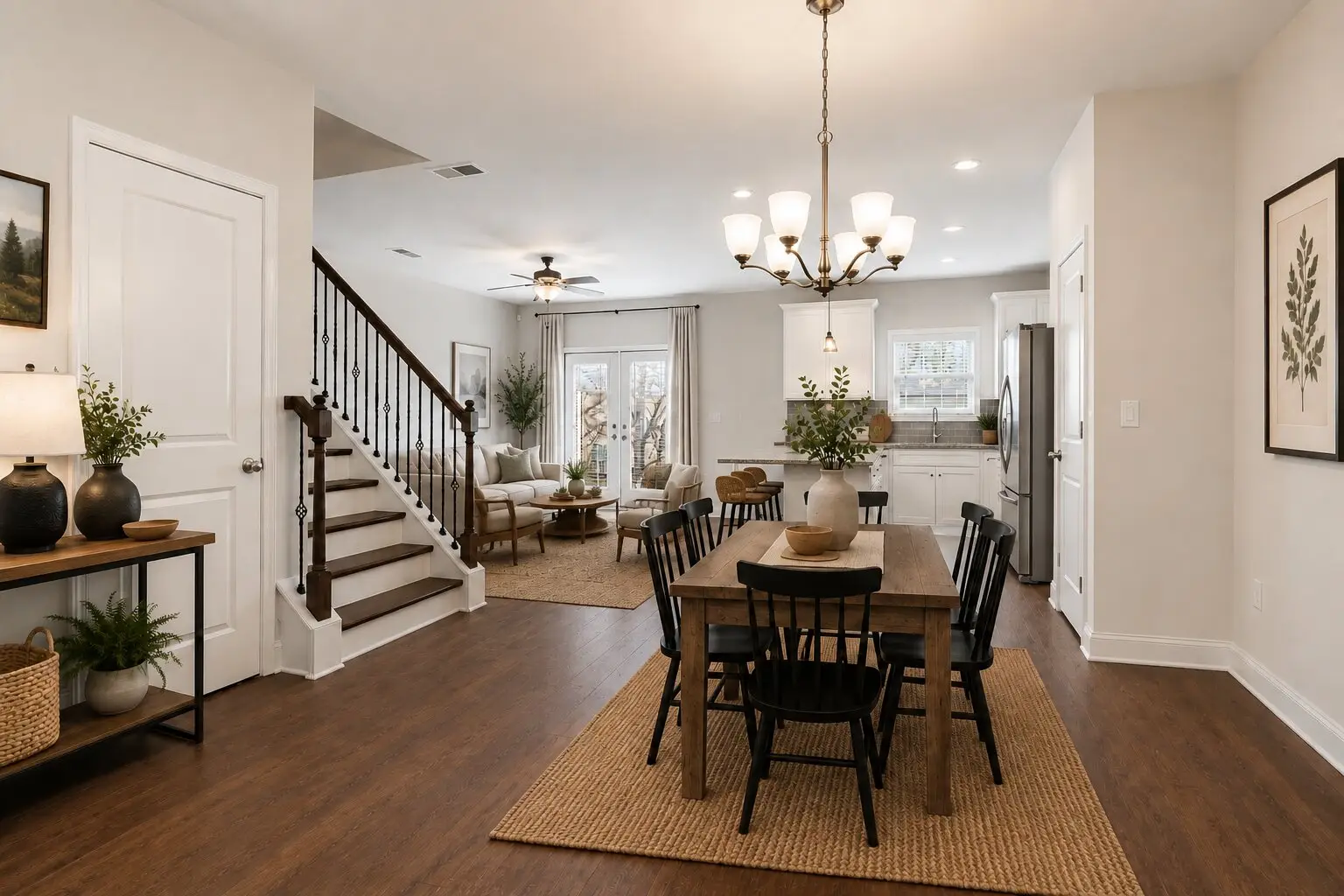 Dylan - entryway vire