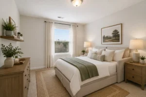 Dylan - guest room