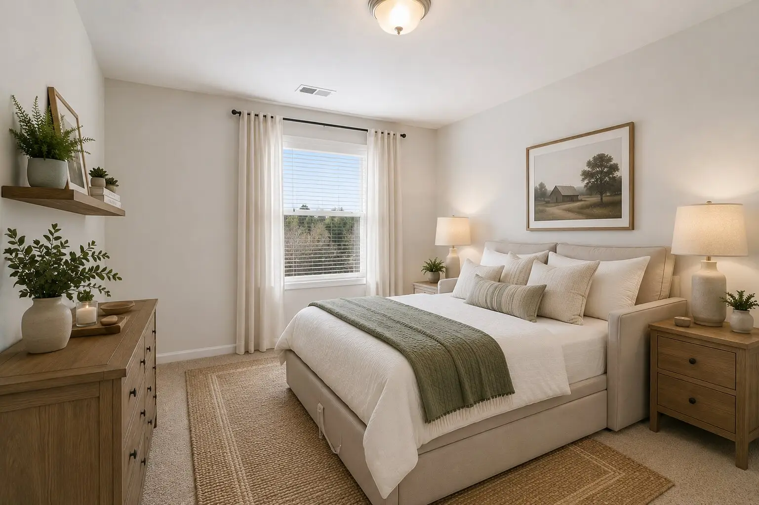 Dylan - guest room