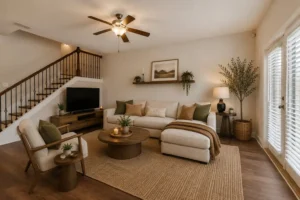 Dylan - living room