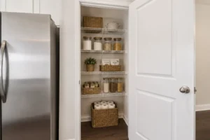 Dylan - pantry
