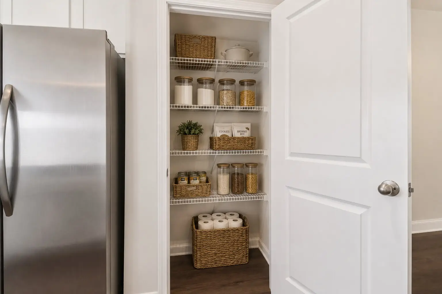 Dylan - pantry