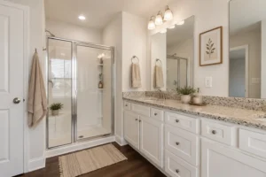 Dylan - primary bathroom