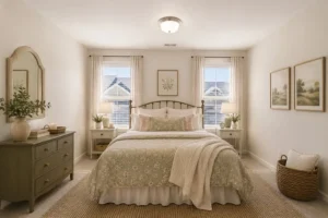Jefferson - guest room 2