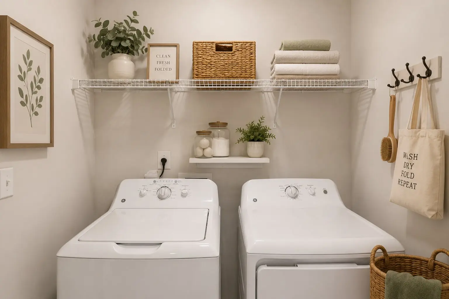 Jefferson - laundry room