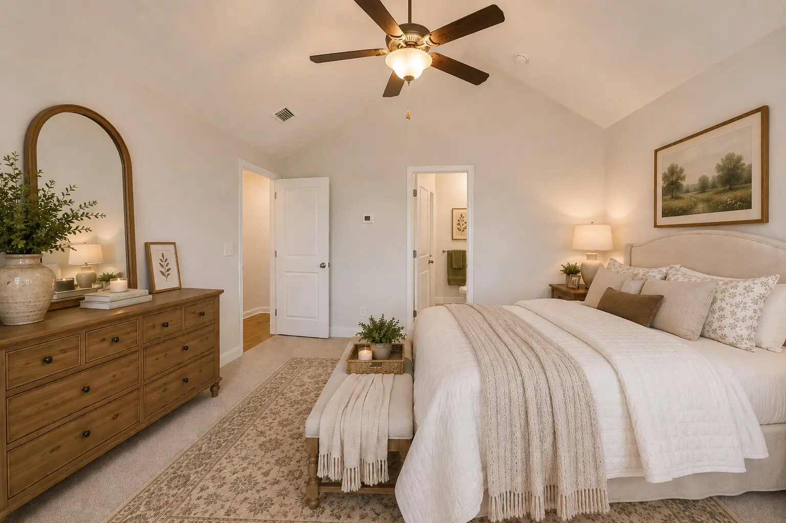 Jefferson - primary bedroom 2