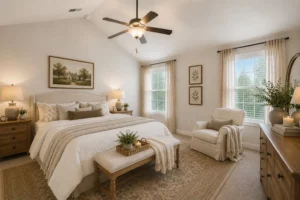 Jefferson - primary bedroom