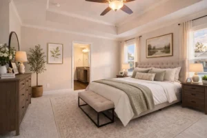 MacLandlayout - primary bedroom VS