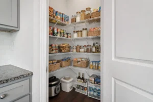 Macland pantry