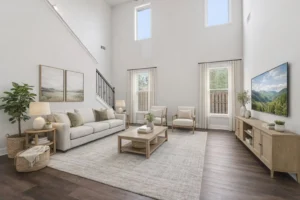 Martin living room