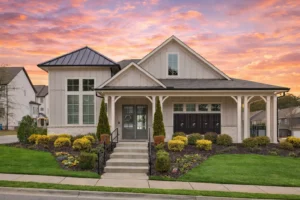 Overlook at mill creek - clubhouse exterior edit