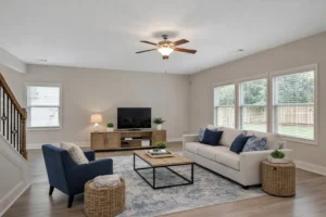 gentry living room set up option 2