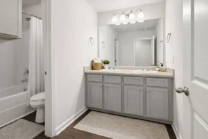 macland - guest bathroom