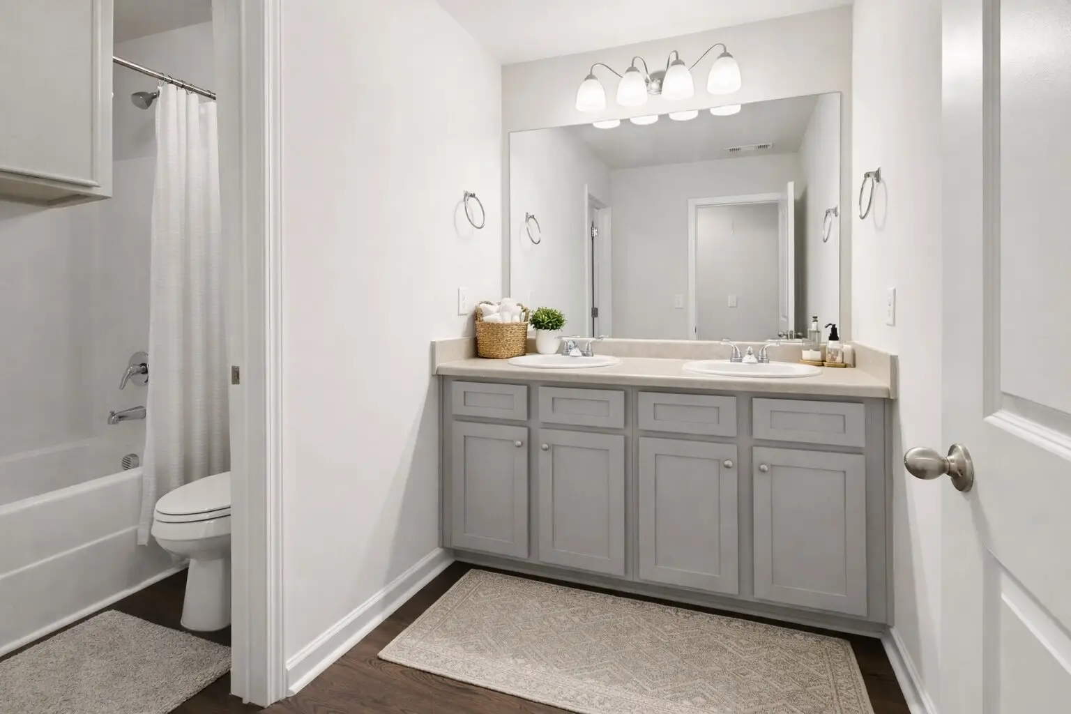 macland - guest bathroom