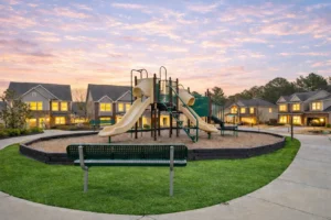 overlook at mill creek - playground edit